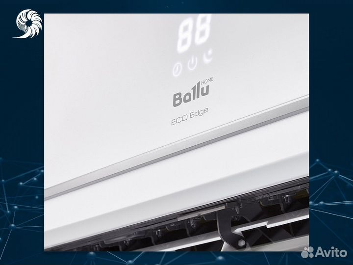 Сплит система с монтажом