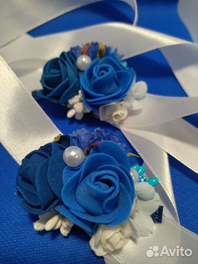 Браслеты для подружек невесты