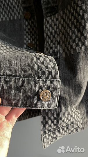 Джинсовка Louis Vuitton x Nigo