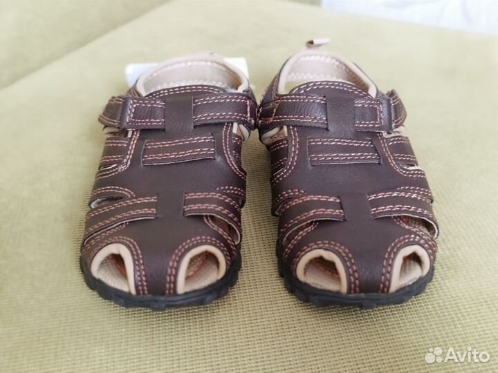 Сандалии Carters 25