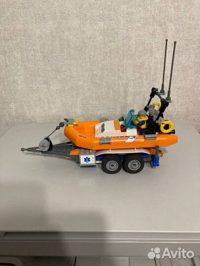 Lego City 7726