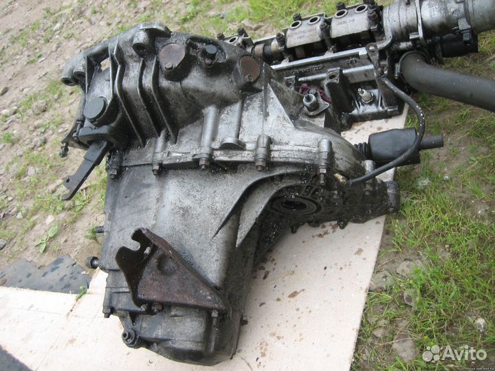 Кпп ваз 2108-14