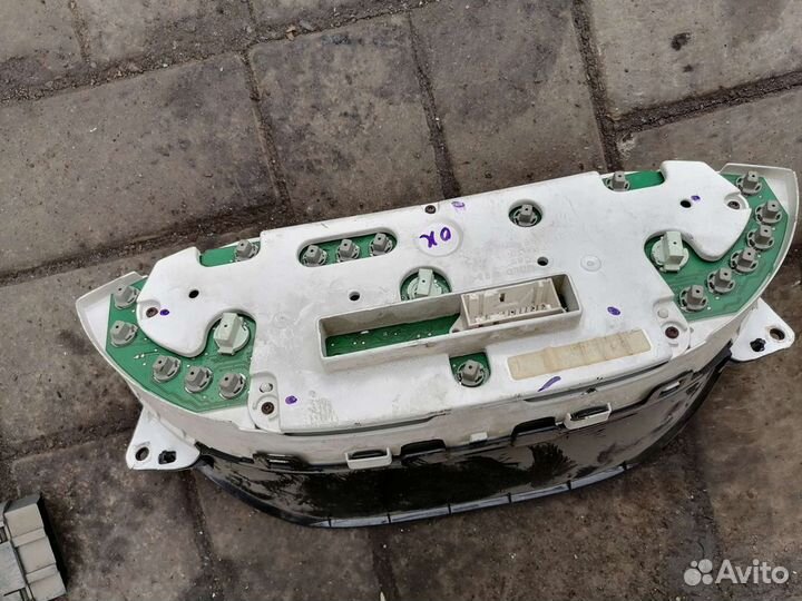 Щиток приборов форд фокус 1 2л АКПП