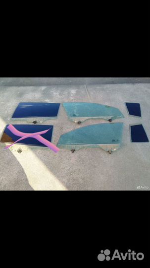 Стёкла на кия спортейдж 3, 22012года