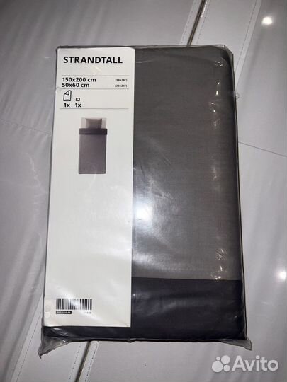 Постельное белье strandtall IKEA 150x200 / 240x220