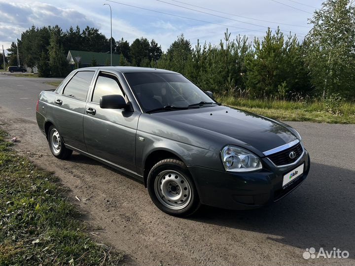 LADA Priora 1.6 МТ, 2016, 73 000 км