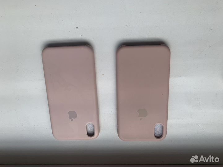 Чехол на iPhone xr