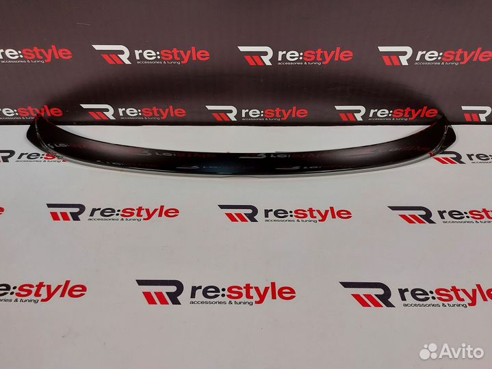 Спойлер Lexus ES250 с 2013 Тип 2 K1195
