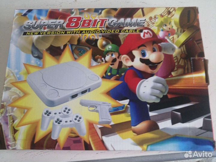 Приставка для детей