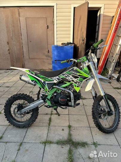 Питбайк bse 125