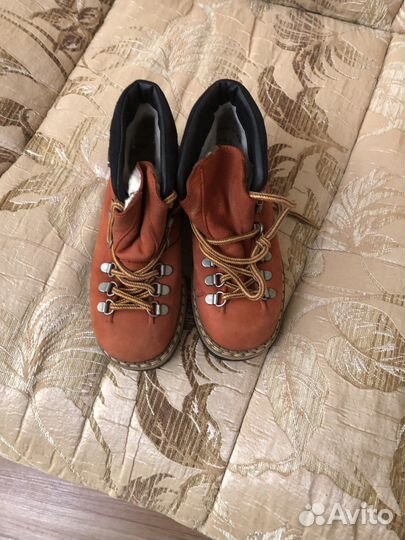 Ботинки детские