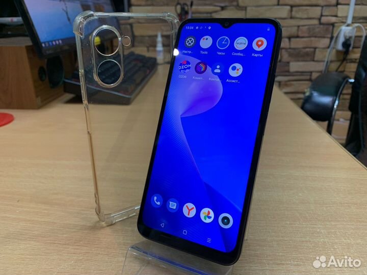 realme C33, 4/128 ГБ