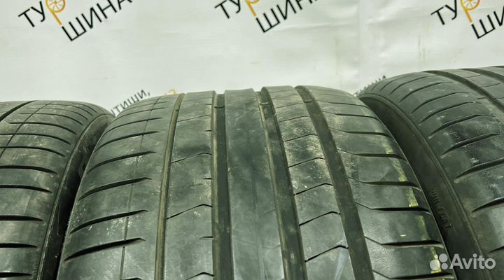 Pirelli P Zero PZ4 275/40 R21 94Y