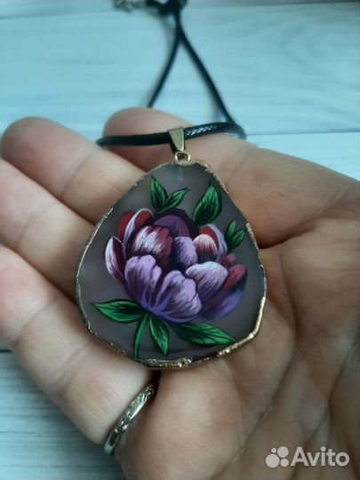 Подвеска каменная 