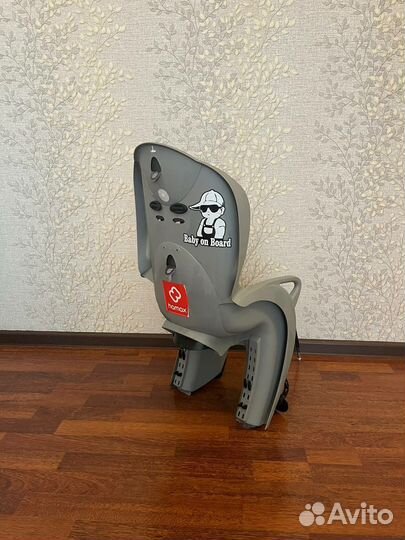 Детское велокресло hamax