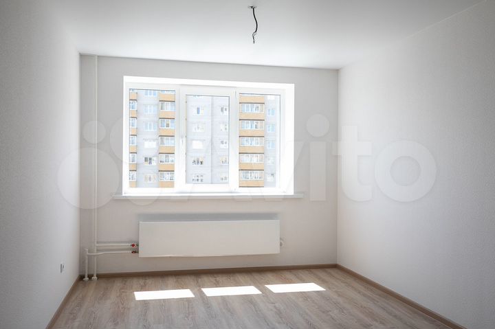 1-к. квартира, 37,1 м², 3/10 эт.