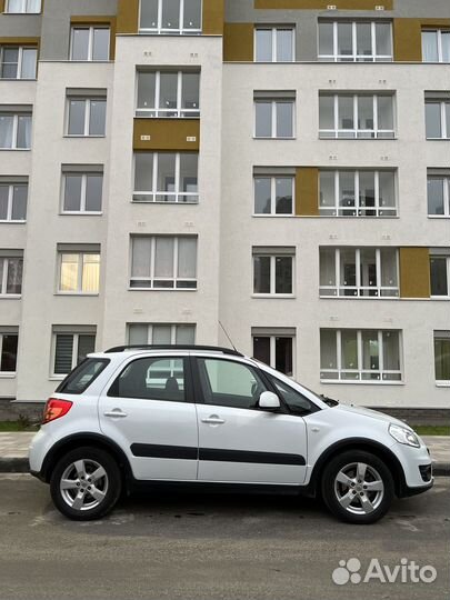 Suzuki SX4 1.6 AT, 2013, 175 000 км
