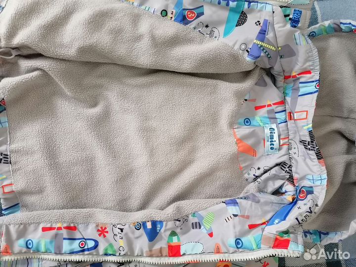 Костюм куртка и брюки