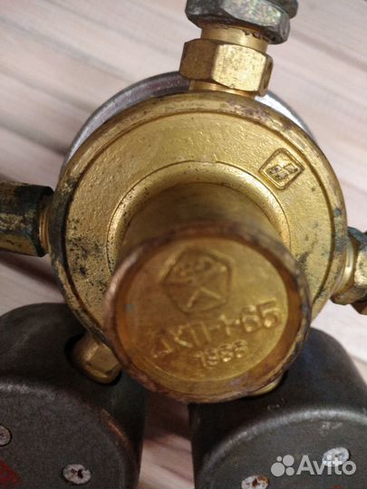 Редуктор дкп-1-65