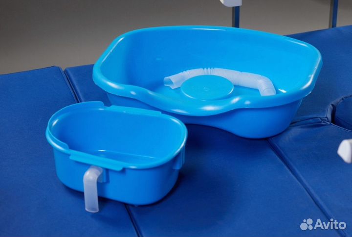 Медицинская функциональная кровать