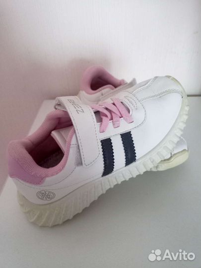 Кроссовки для девочки zebra