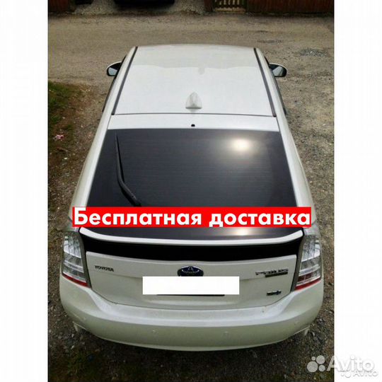 Спойлер Toyota Prius 2-3 2003-2015