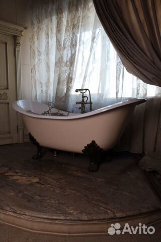 Чугунная ванна Recor Antique 180 x 77 см объявление продам