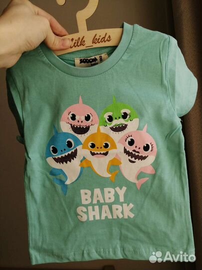 Футболки на девочку