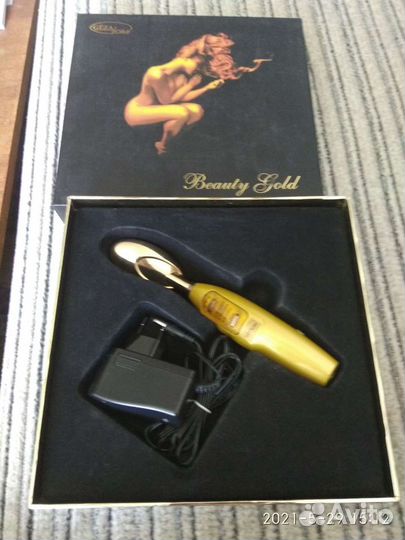 Массажёр Gezatone Beauty Gold модельm800