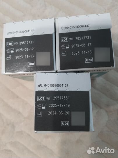 Тест полоски акку чек актив