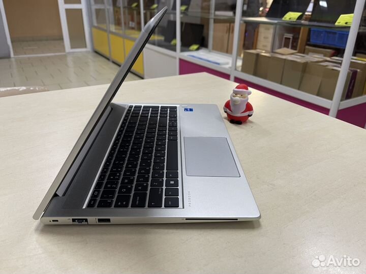 Ноутбук HP ProBook/Core i5-11Gen/8GB/Intel Iris