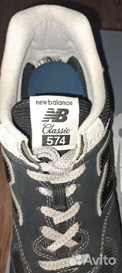 New balance 574 оригинал