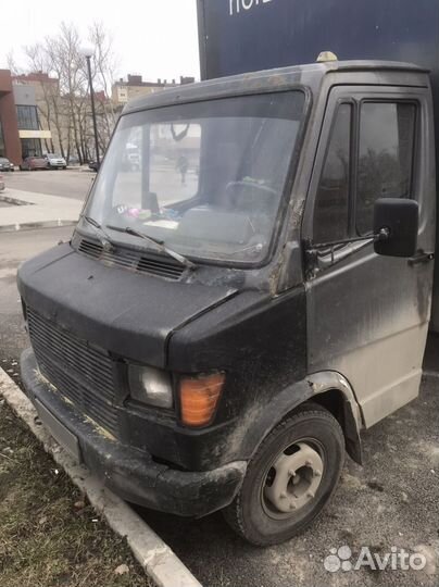 Mercedes-Benz 410D, 1991