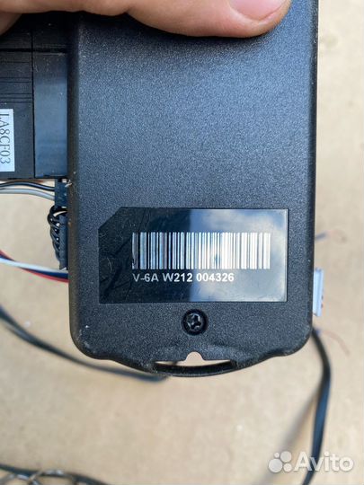 Сигнализация Cenmax V-6A