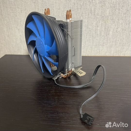 Кулер процеccорный deepcool 300