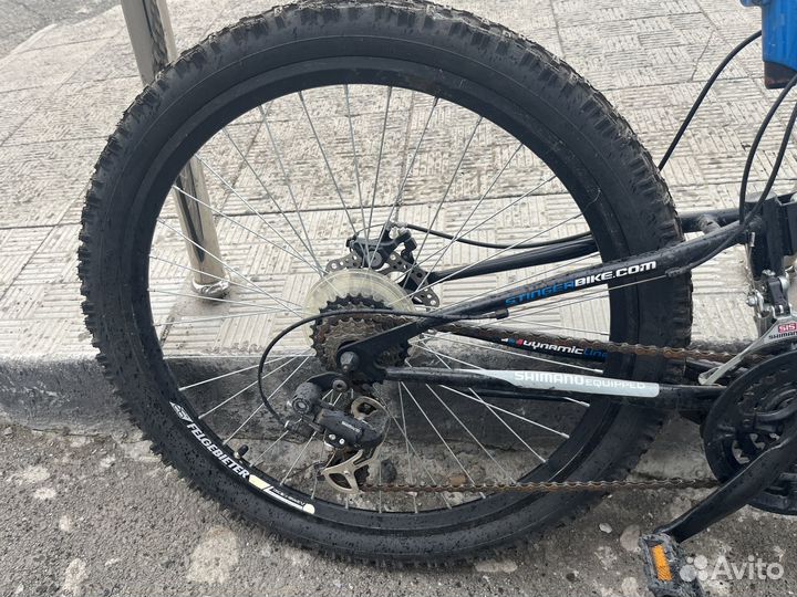 Велосипед stinger versus sx350d