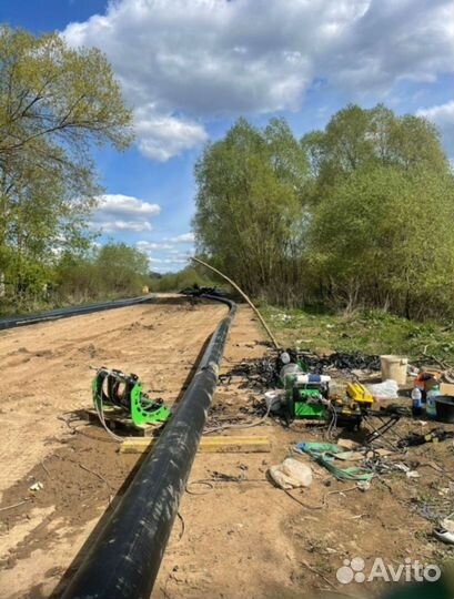 Стыковой сварочный аппарат