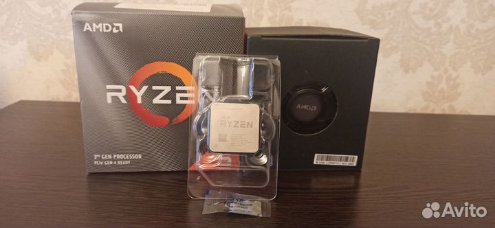 AMD Ryzen 5 3600 Box