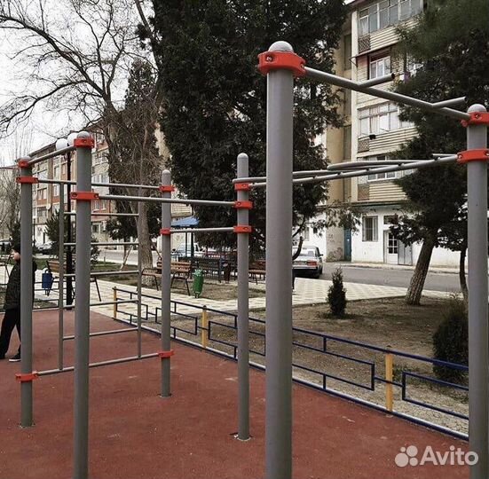 Workout Хомуты