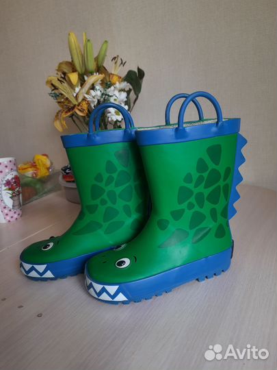 Резиновые сапоги Oldos