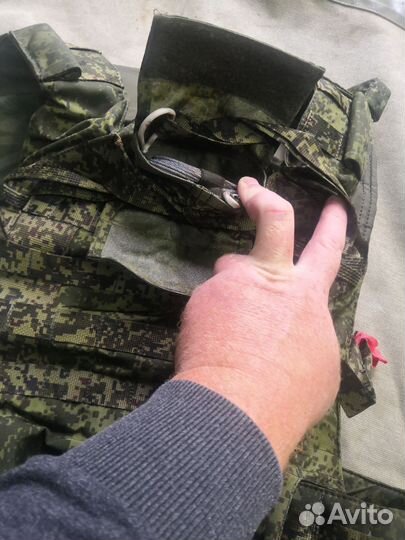 Бронежилет 7б вв