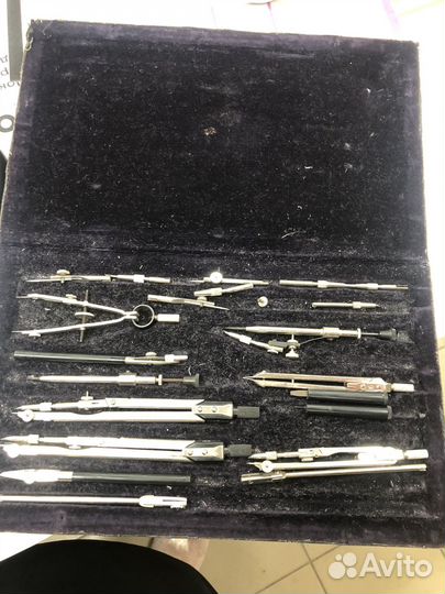 Готовальня