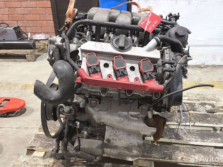 Двигатель CAL на Audi A5 265-270 л.с. б/у