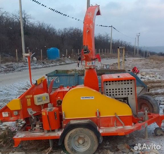 Аренда дробилка Scorpion 350 SDB
