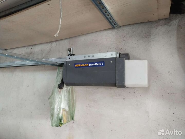 Автоматика для секционных ворот