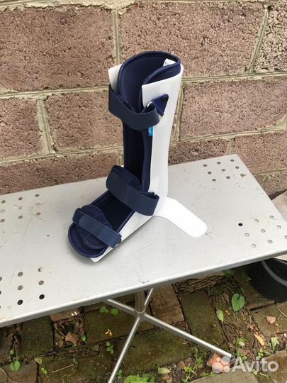 Шина нижней конечности (деротацирнный ортез)