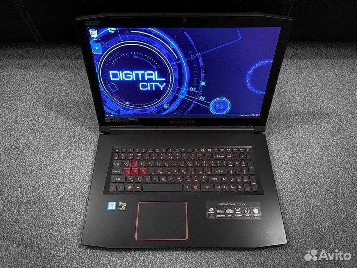 Acer predator helios 300