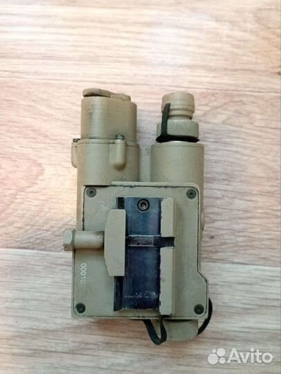 Лазерный целеуказатель 