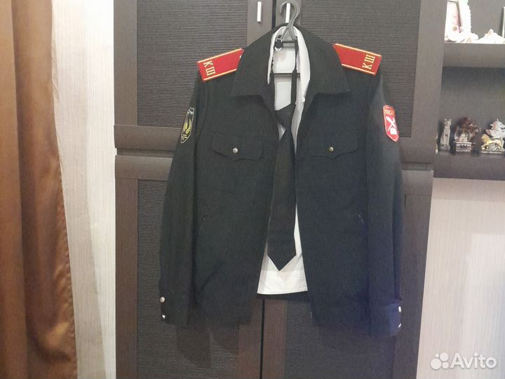 Кадетский китель
