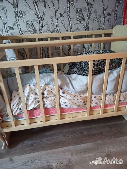 Детская кровать